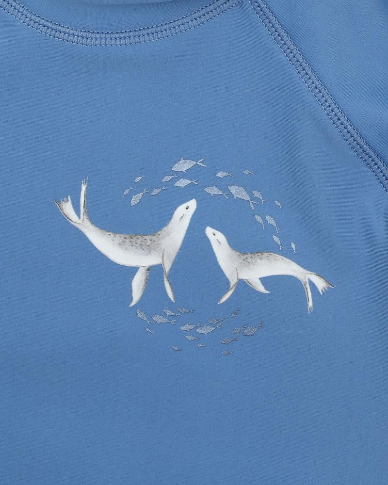 Minihaha - Flinn Long Sleeve Rashie
