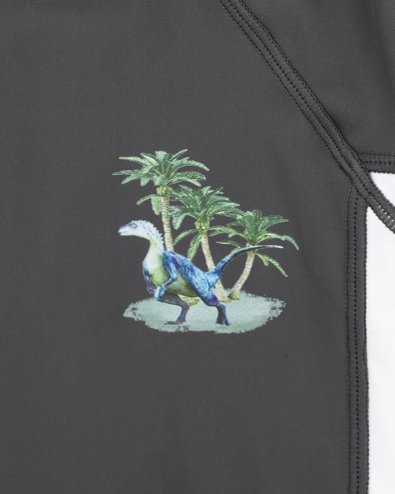 Minihaha - Rex Long Sleeve Rashie