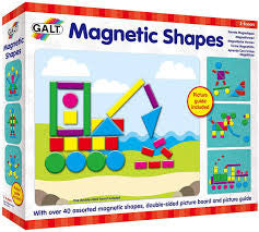 Galt - Magnetic Shapes