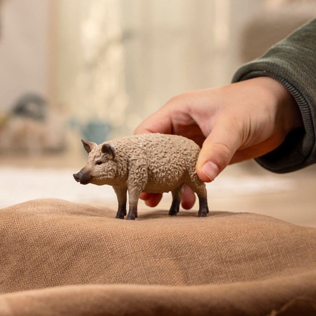 Schleich Farm World - Mangalica Pig 14892
