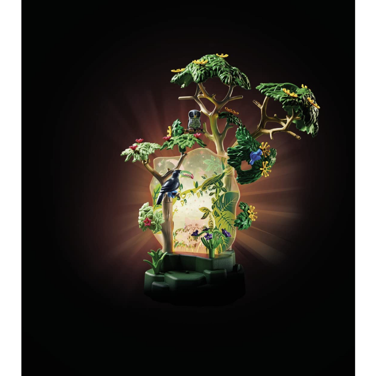 Playmobil Wiltopia - Rainforest Night Light - 71009