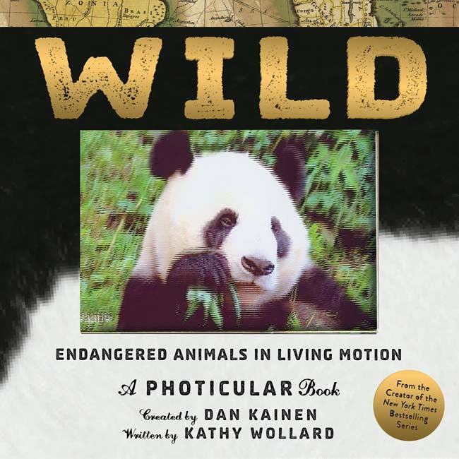 Wild - A Photicular Book