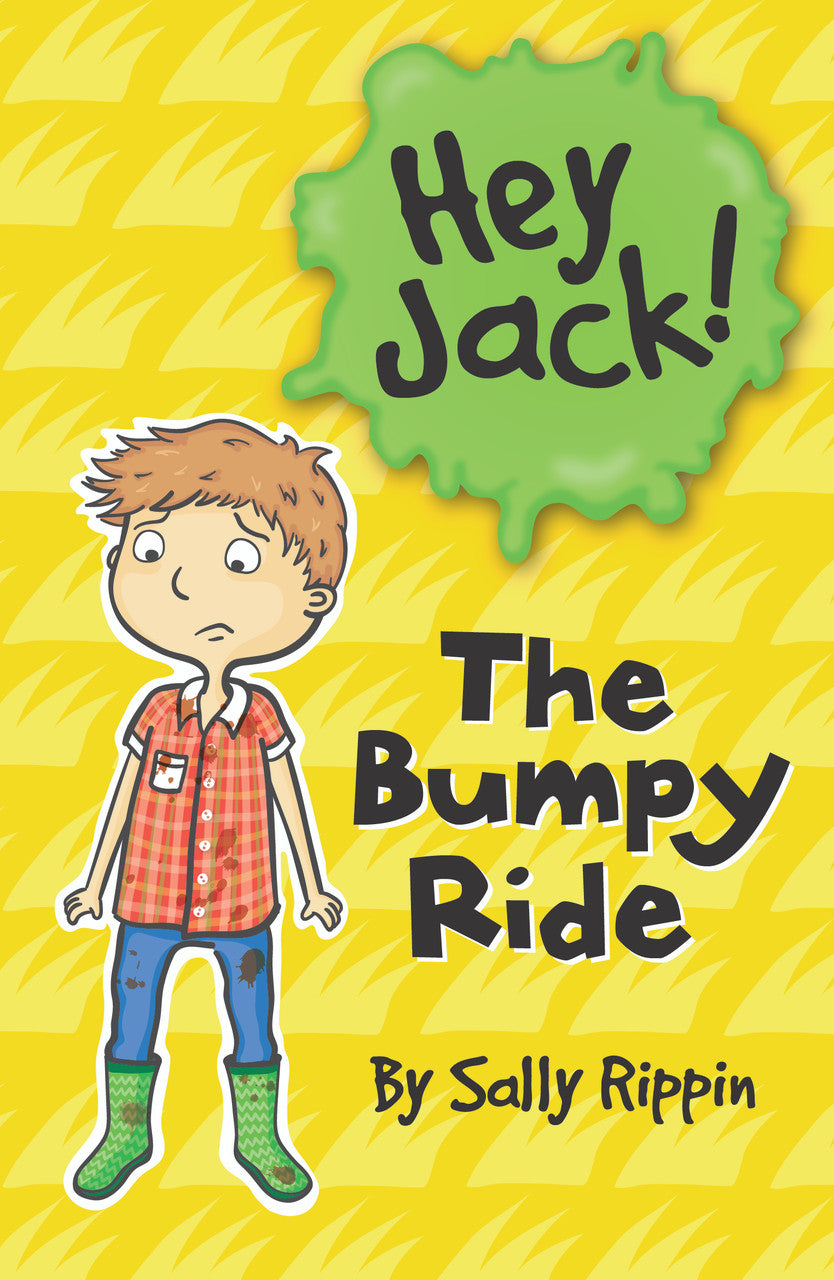 Hey Jack! - The Bumpy Ride