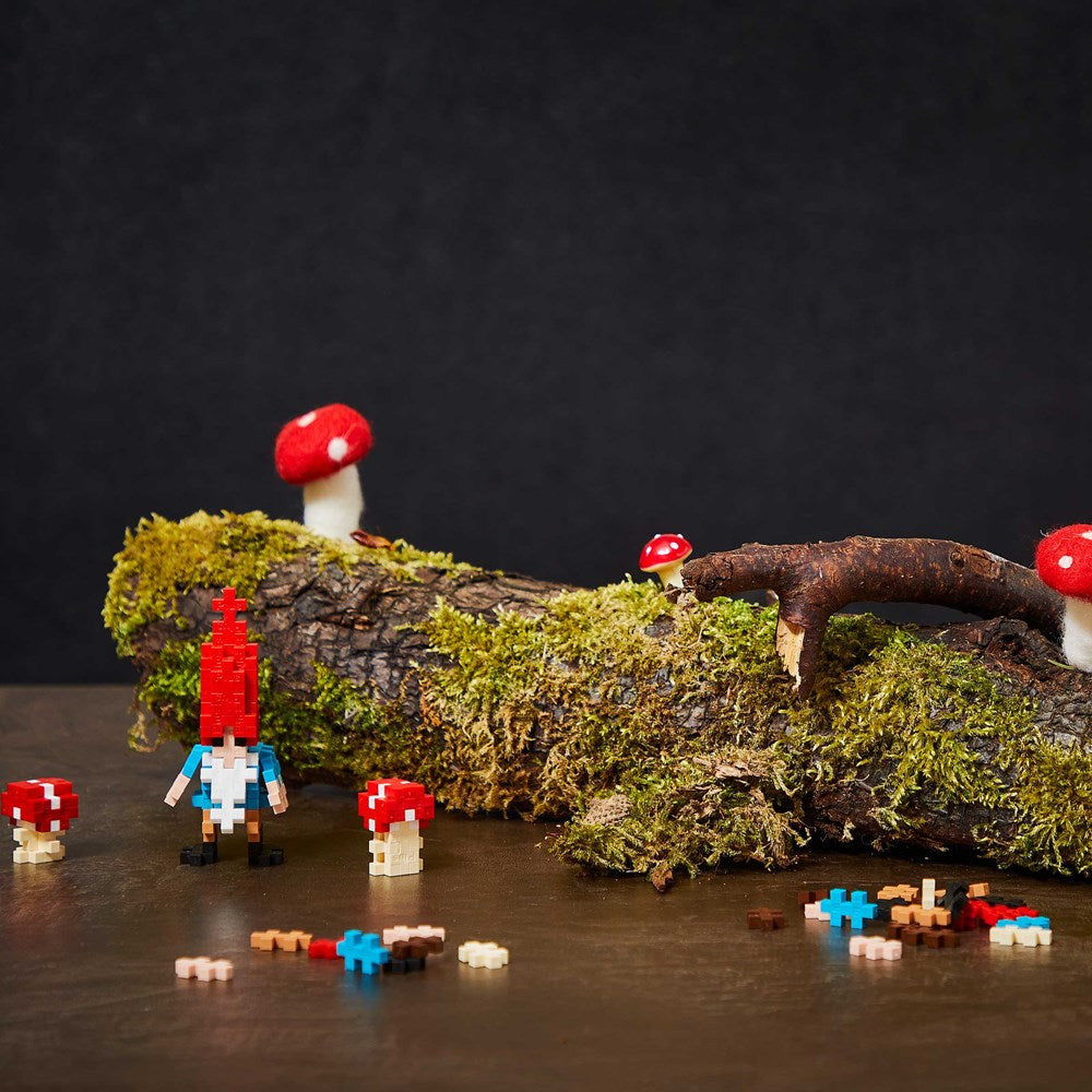 Plus-Plus - Gnome - 100pc Tube