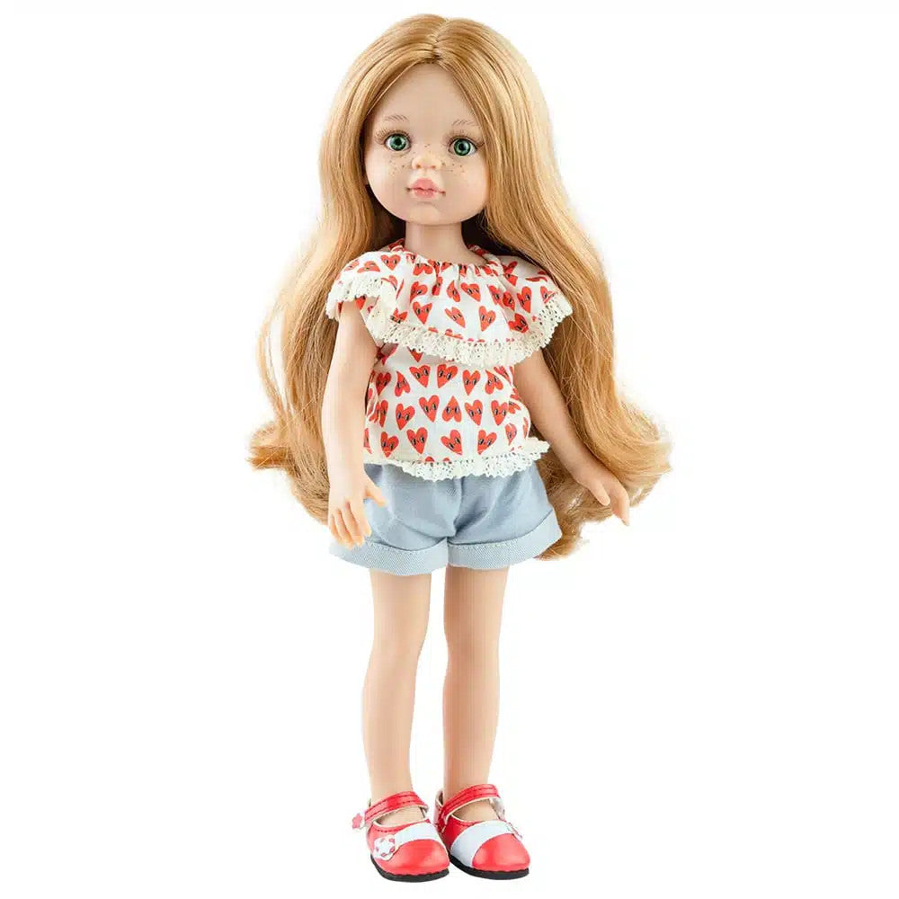 Paola Reina - Dasha Doll - 32cm