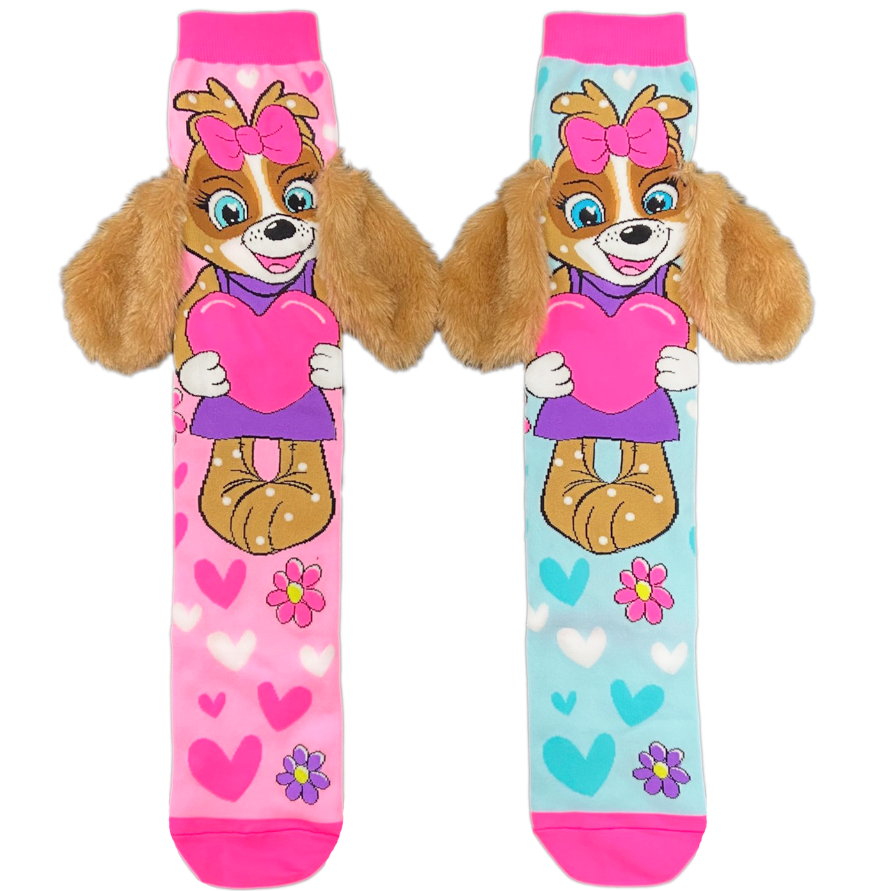 Madmia - Puppy Love Socks