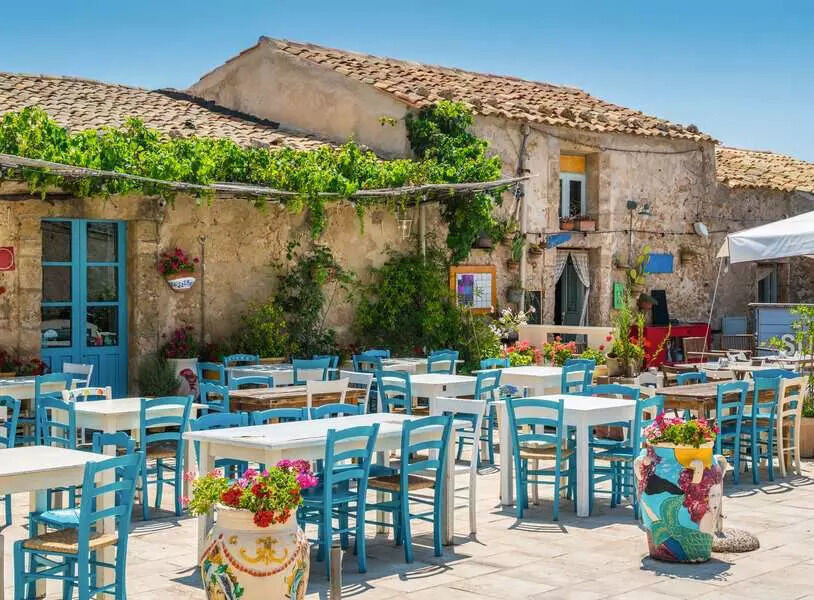 Ravensburger 500pc - Marzamemi Sicilia Puzzle