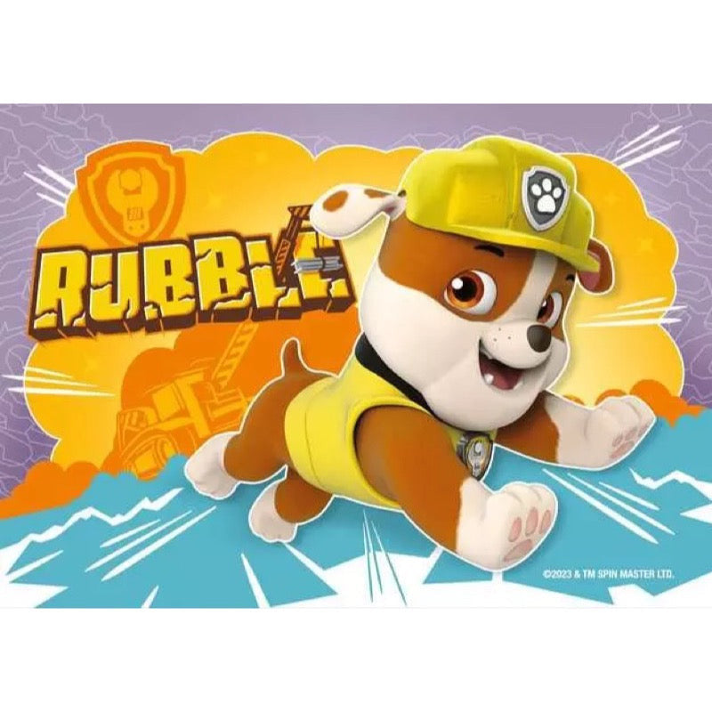 Ravensburger - My First Puzzles - Paw Patrol 2, 3, 4, 5 pc