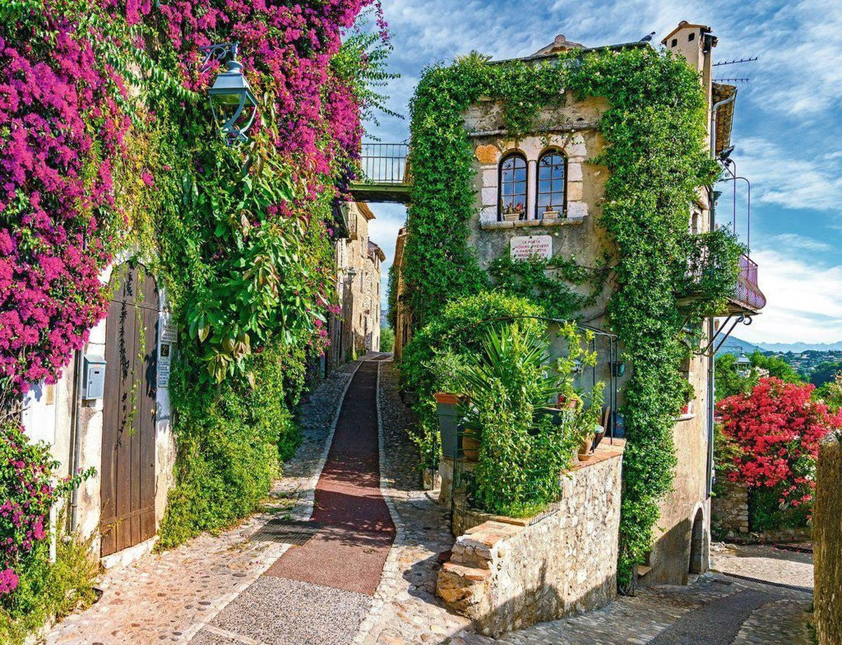 Ravensburger 2000pc - Idyllic Italian Houses Puzzle