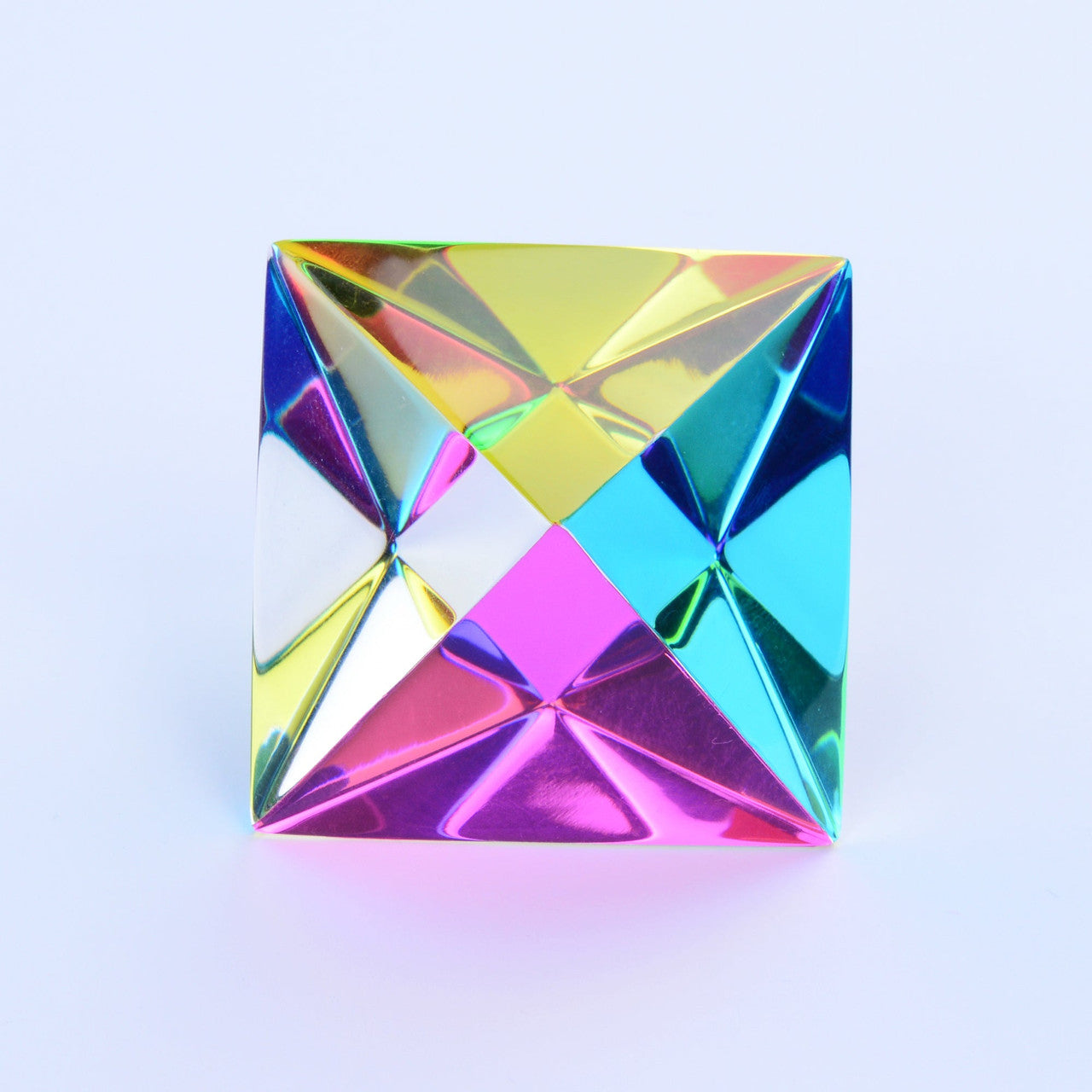 CMY Cubes - The Aether