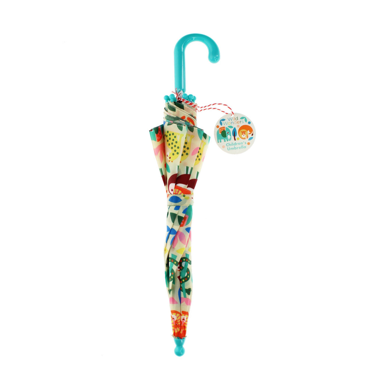 Rex London - Children's Umbrella - Wild Wonders