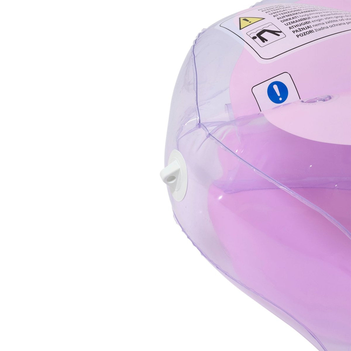 Sunnylife - Luxe Lie-On Float - Hibiscus