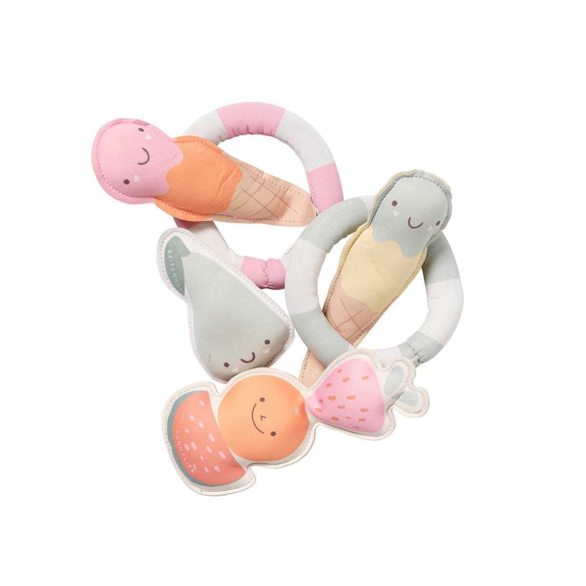 Sunnylife - Dive Buddies - Cotton Candy 6pc
