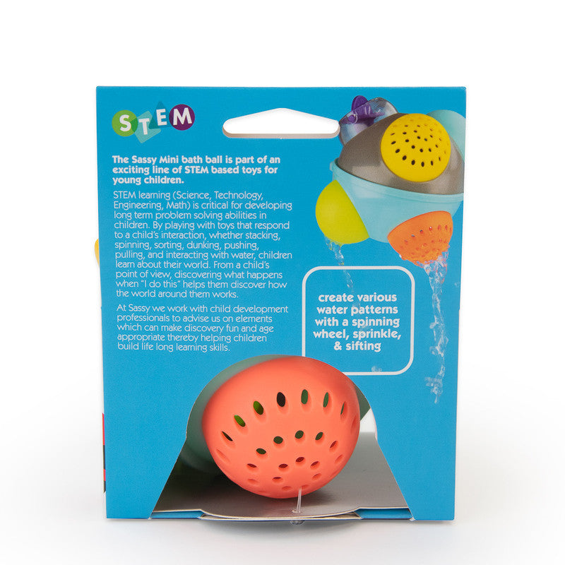 Sassy Baby - Discovery Bath Ball