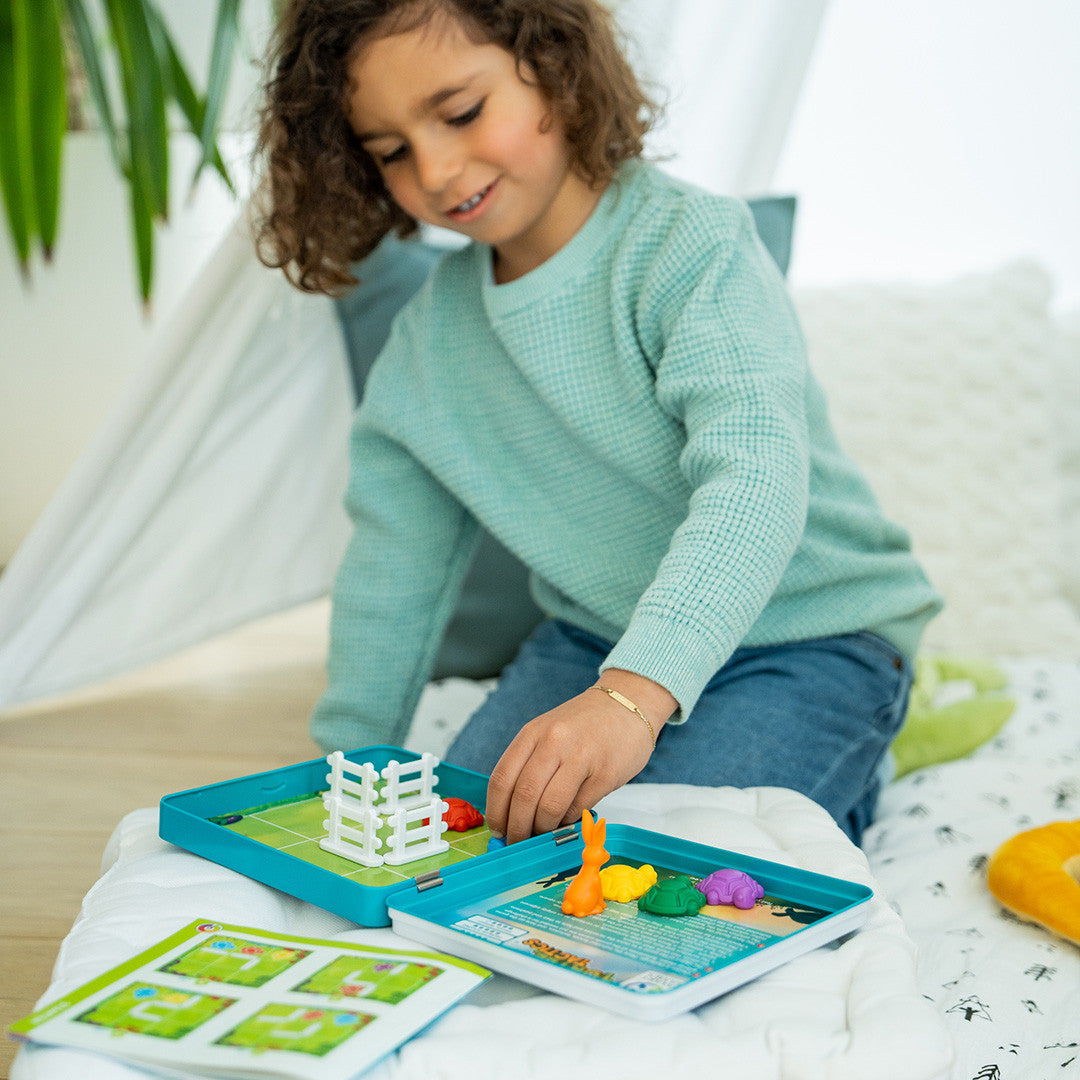Smart Games Magnetic Travel Game - Turtle Tactics