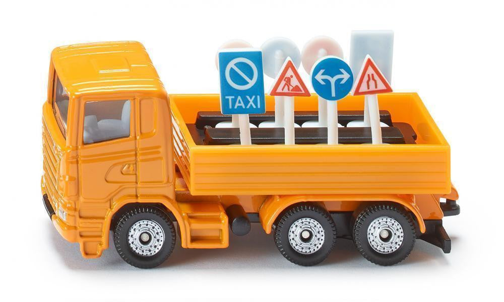 Siku - 1322 - Road Main Lorry