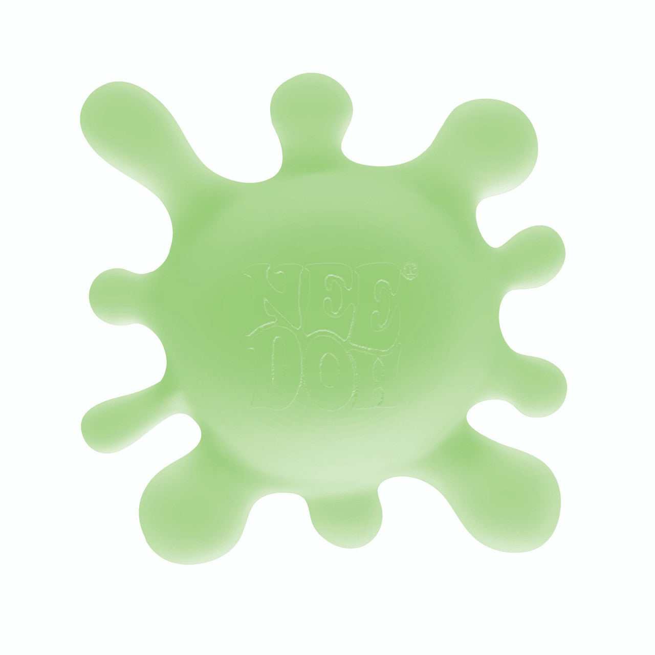 NeeDoh - Sploot Splat - Green