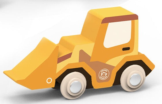 Speedy Monkey - Utility Vehicle - Excavator