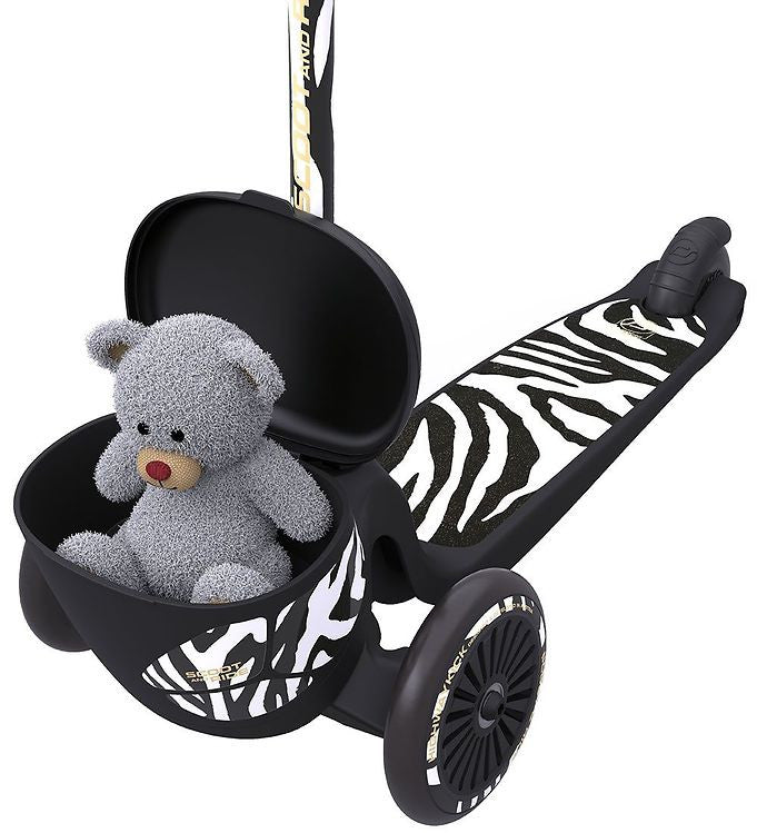 Scoot & Ride - Highwaykick 2 - Zebra