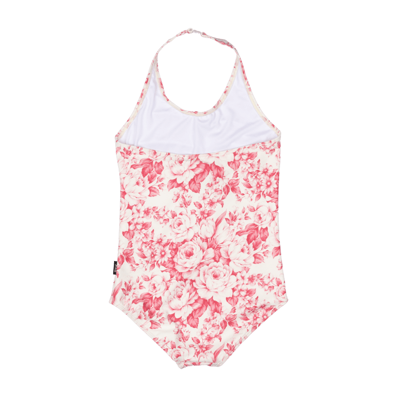 Rock Your Baby - Floral Toile One Piece Swimsuit