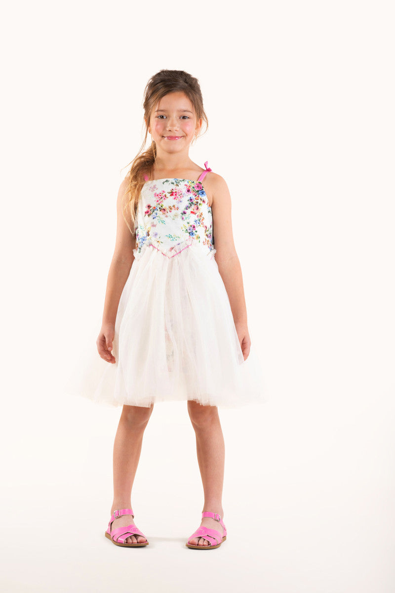Rock Your Baby - Wild Meadow Dress (size 2-7)