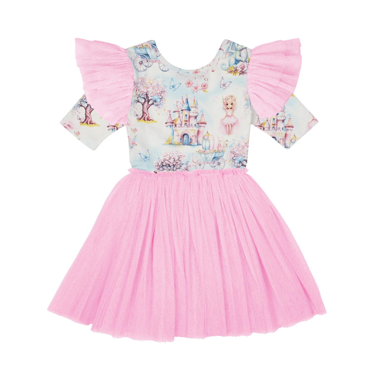 Rock Your Baby - Fairy Land Circus Dress