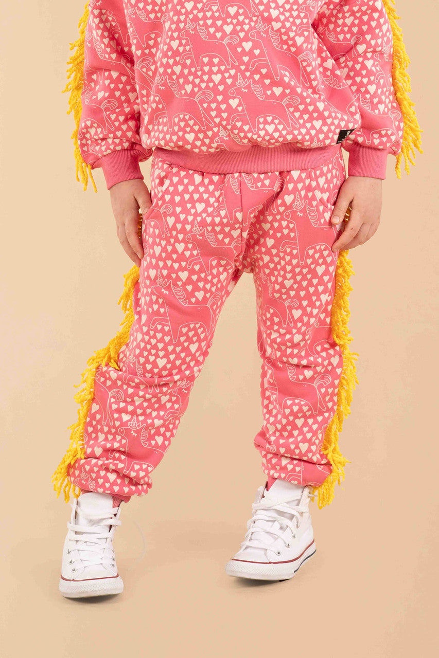 Rock Your Baby - Unicorn Love Track Pants