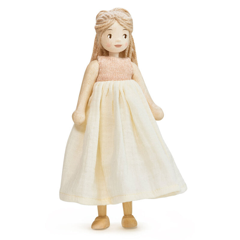 Tender Leaf Toys - Fernie Wooden Doll