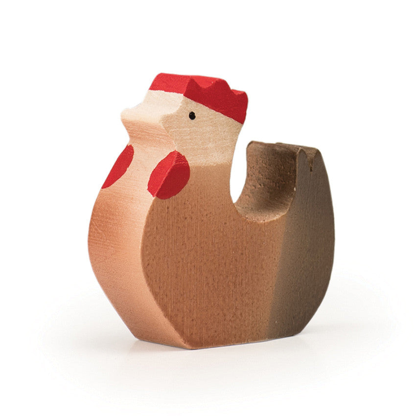 Trauffer - Chicken, Brown