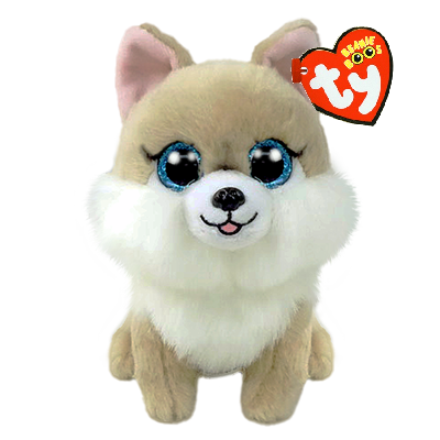 Beanie Boos Regular - Honeycomb the Tan Dog