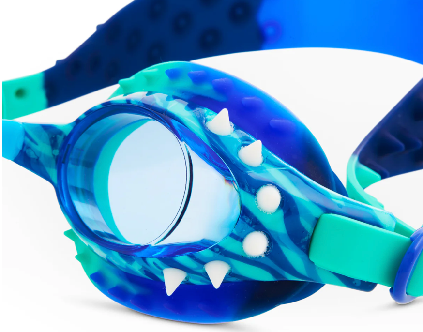 Bling2o Goggles - Dino Dive Roaring Royal