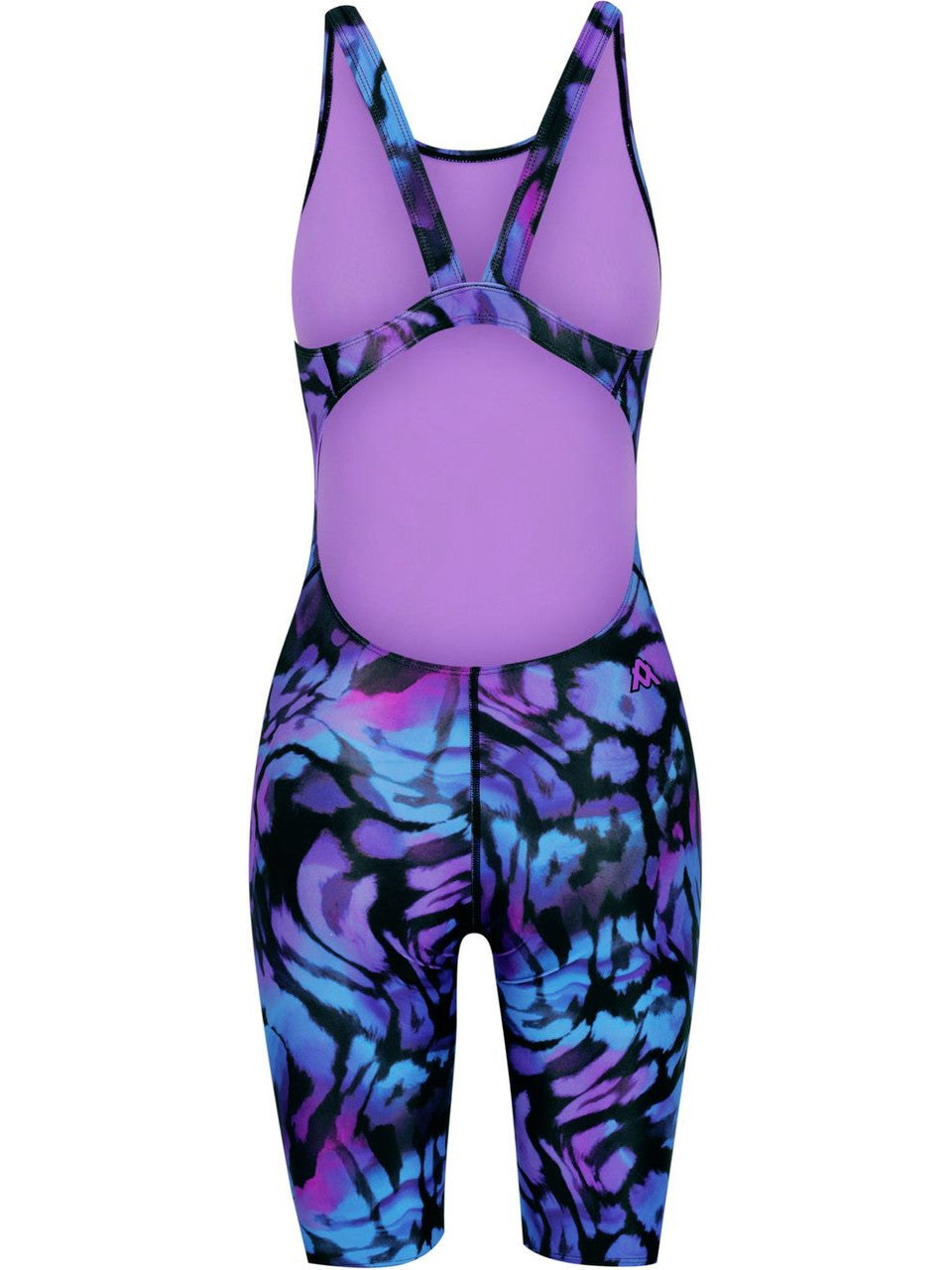 Amanzi - Active Kneelength One Piece Swimmers - Hazey