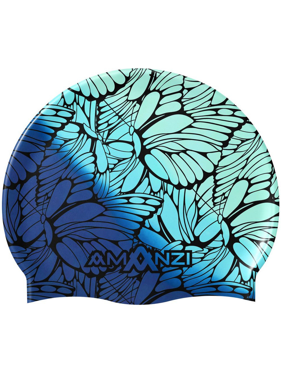 Amanzi - Monarch Swim Cap