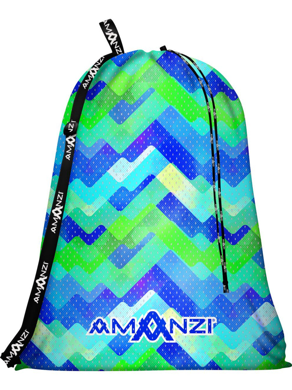 Amanzi - Prism Beat Mesh Gear Bag