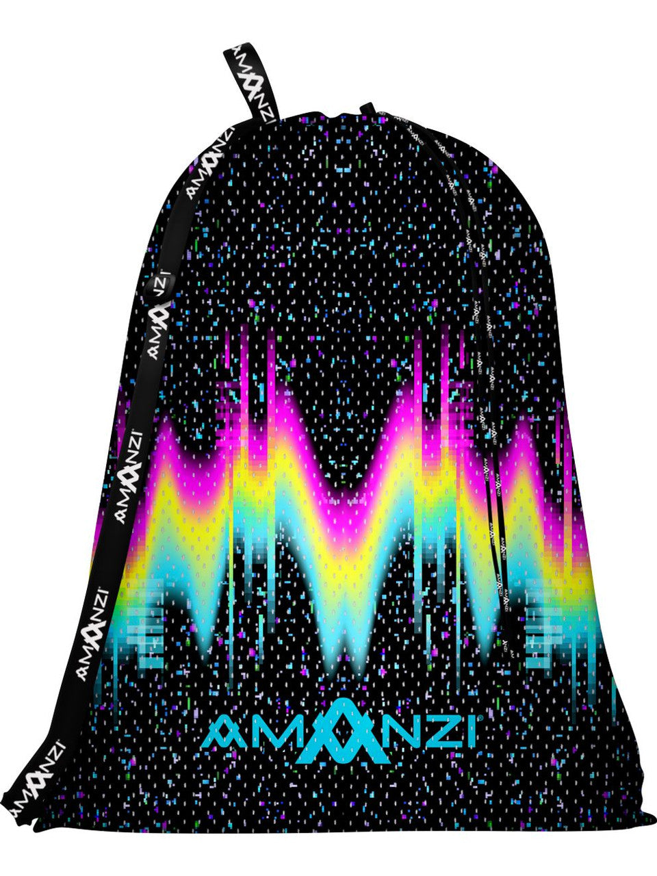 Amanzi - Sonic Burst Mesh Gear Bag