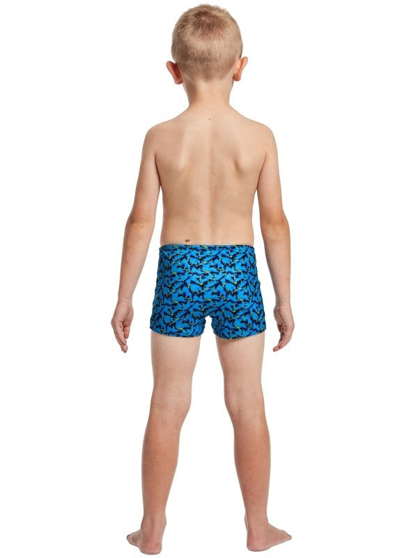 Amanzi - Toddler Boys Speed Racer Trunks