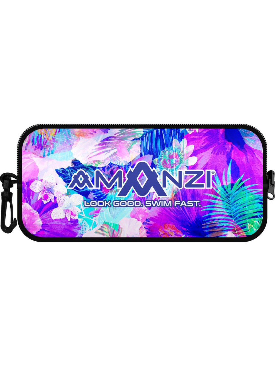 Amanzi - Neoprene Case - Wild Blooms