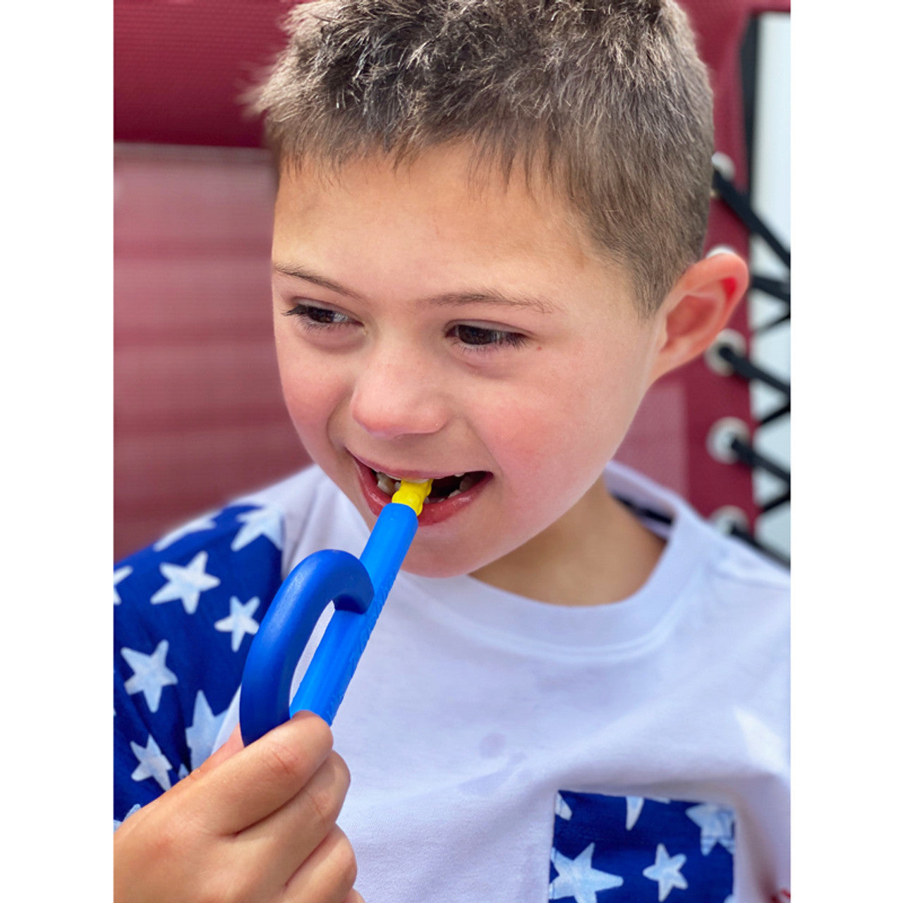 ARK Therapeutic - Z-Grabber® Vibrating Chew Tool