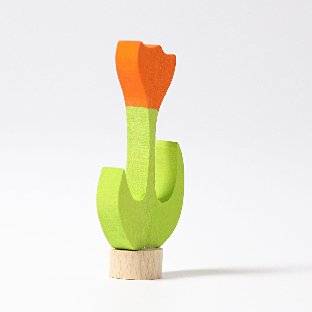 Grimm’s Decorative Figure - Orange Tulip