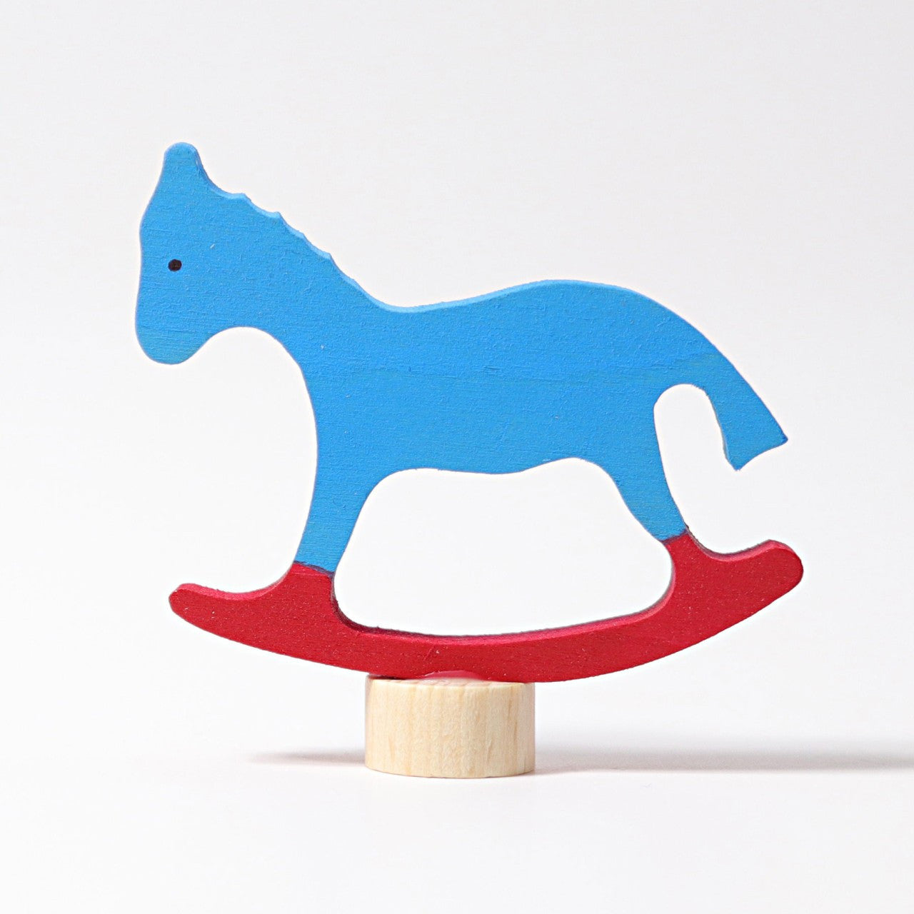 Grimm’s Decorative Figure - Rocking Horse
