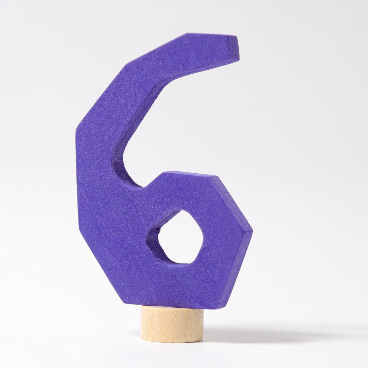 Grimm’s Decorative Number - Anthroposophical 6
