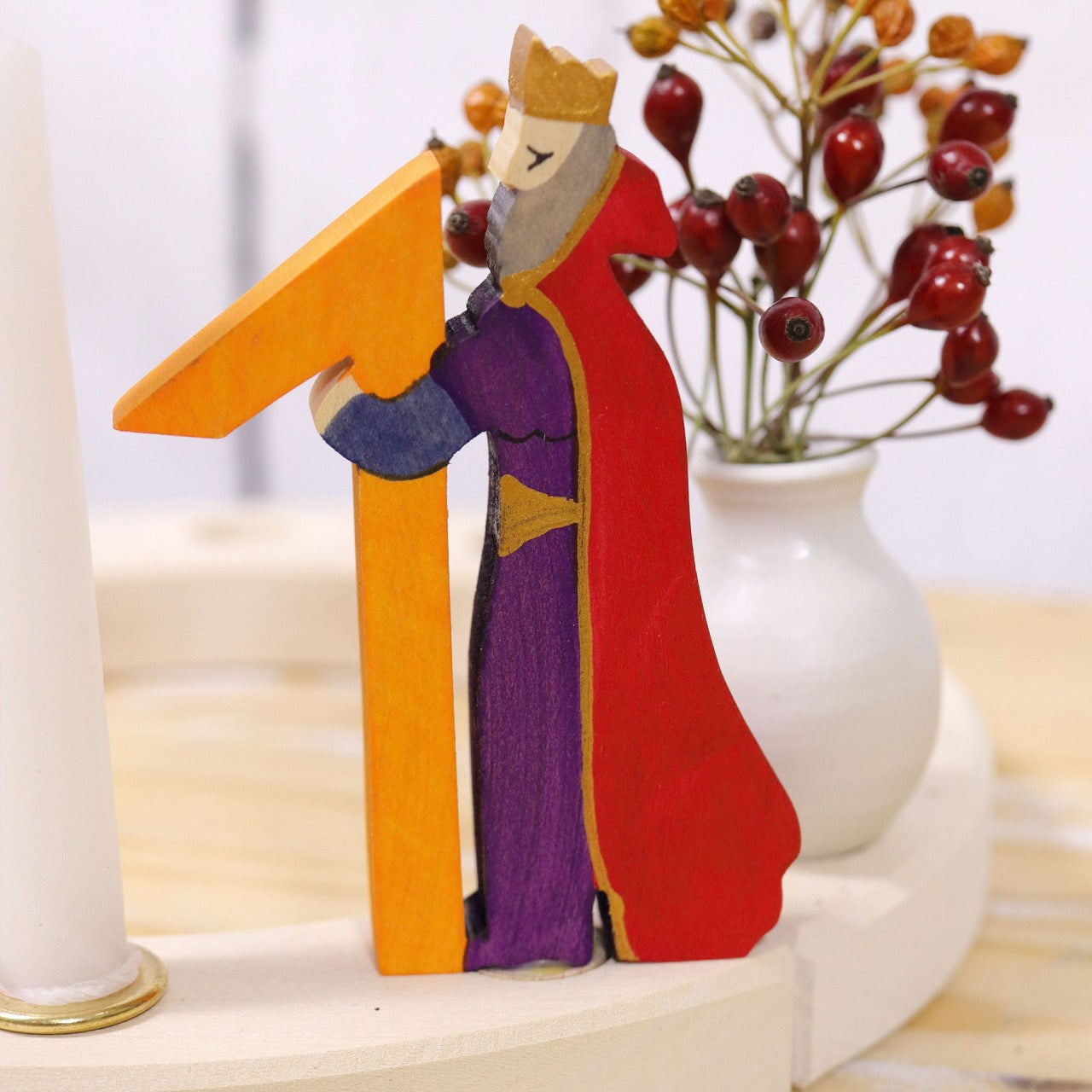 Grimm’s Decorative Figure - Fairy Figure 1