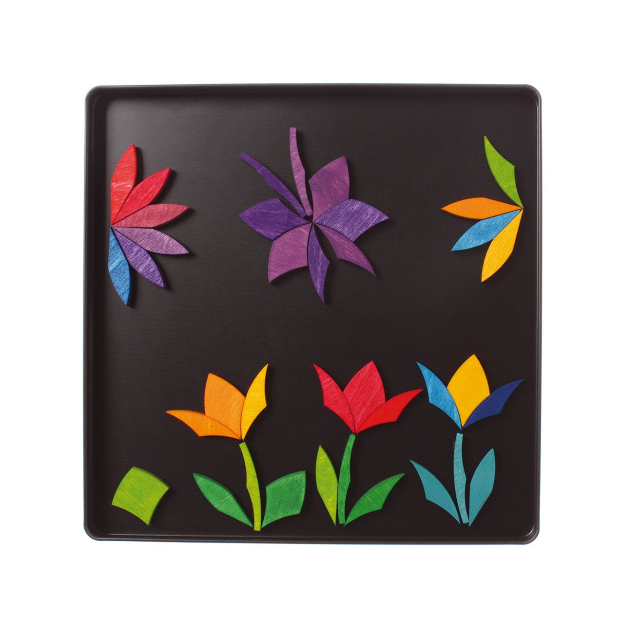Grimm’s Magnet Puzzle Colour Spiral