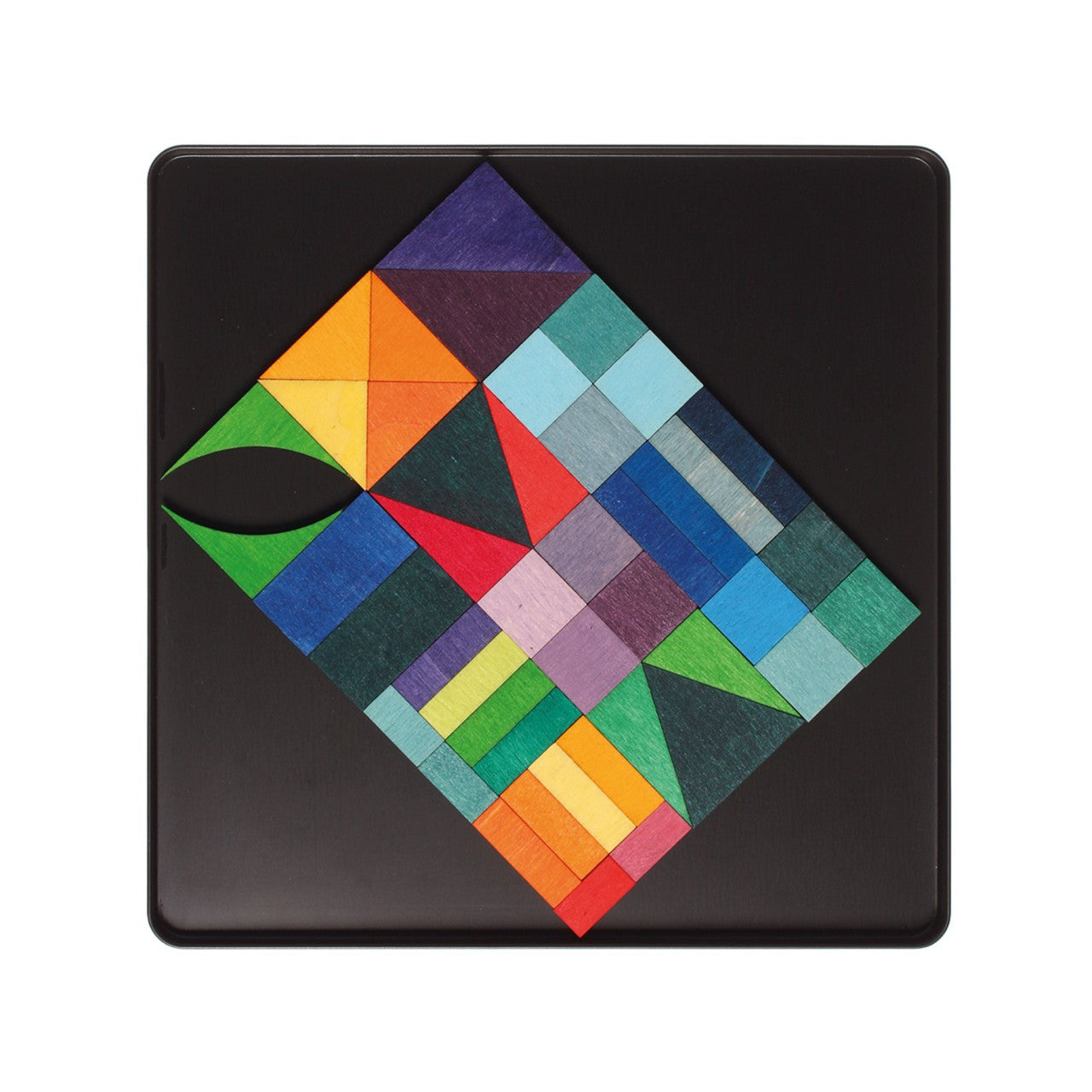 Grimm’s Magnet Puzzle Geo-Graphical