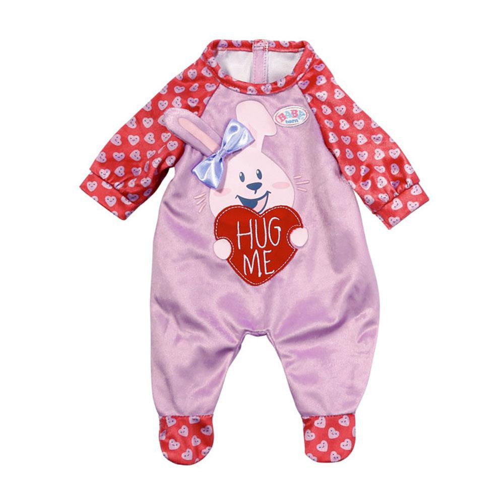 Baby Born Romper - Pink