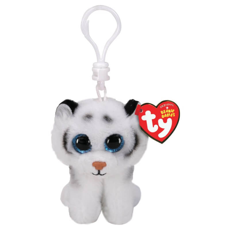 TY Beanie Boos Clip Ons - Tundra