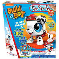 Build-a-Bot Paw Patrol - Marshall