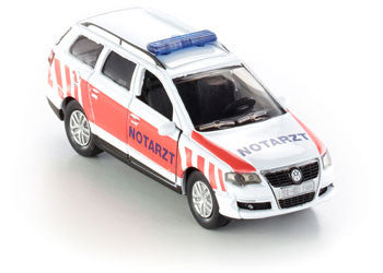 Siku - Volkswagen Emergency Car