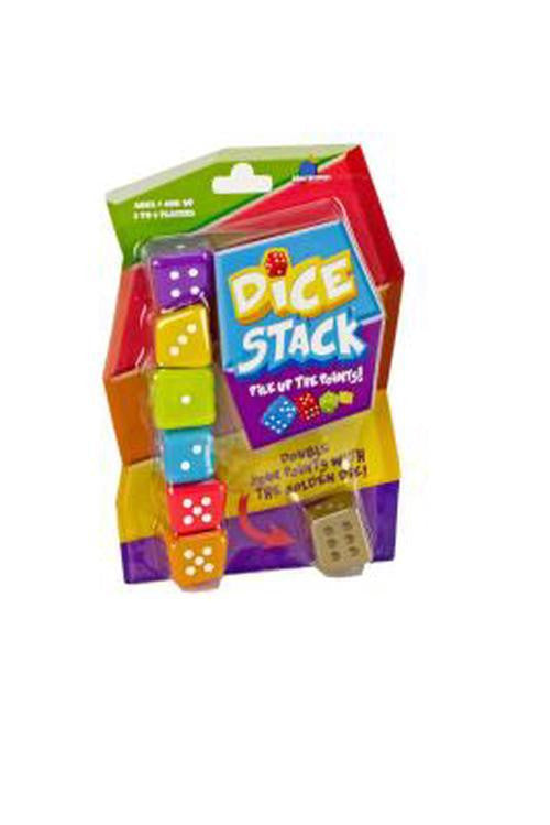 Blue Orange Games - Dice Stack