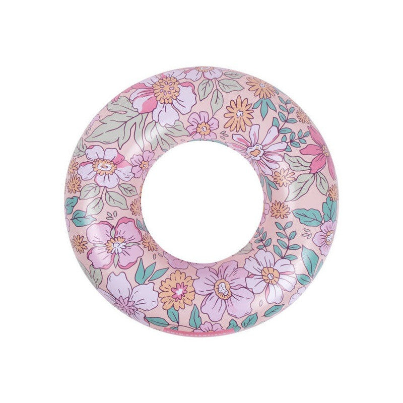 Swim Essentials - Inflatable Swim Ring - Flower 90cm